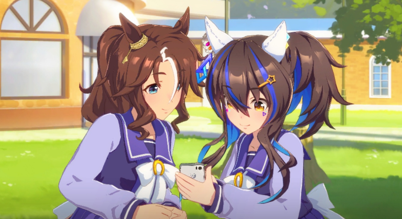 ウマ娘 パーマーとヘリオスの間に挟まるテイオーはまだですか ウマ娘うまぴょい速報