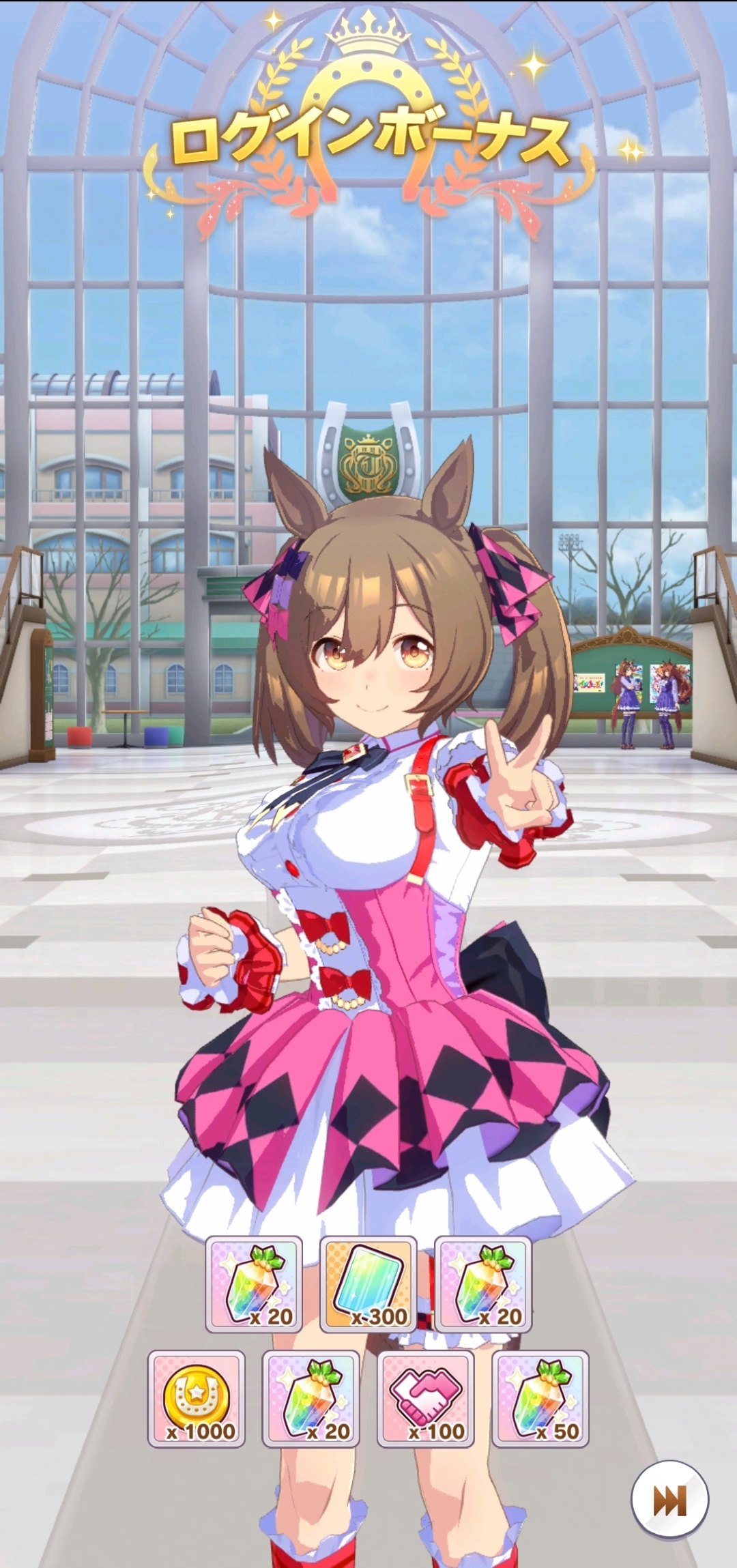 小ネタ 画像 2月24日よりローソンでアクリルキーホルダーやcanバッジなどのウマ娘関連グッズが販売予定 他ウマ娘小ネタまとめ ウマ娘うまぴょい速報