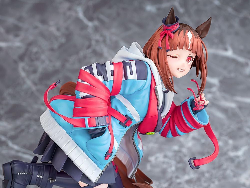 【ウマ娘】トランセンド スケールフィギュア、POP UP PARADE ファインモーションが予約開始！