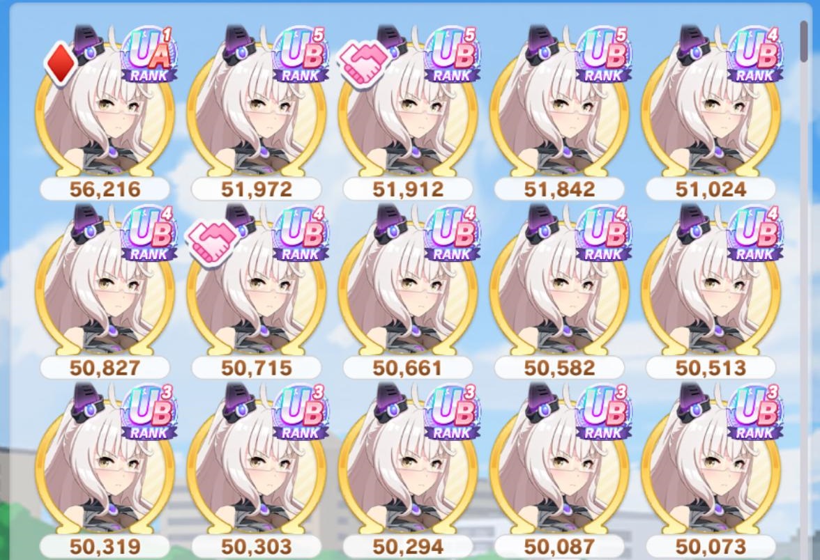 【ウマ娘】「つよい」メカハヤヒデ育成ニキの育成回数がヤバすぎた！