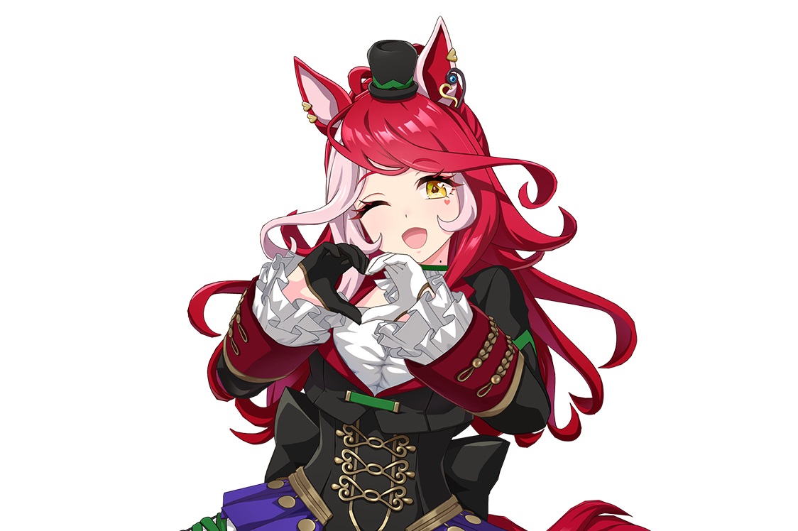 【ウマ娘】DMM バヌーシーのパーティーにラヴズのパネルあるじゃん！