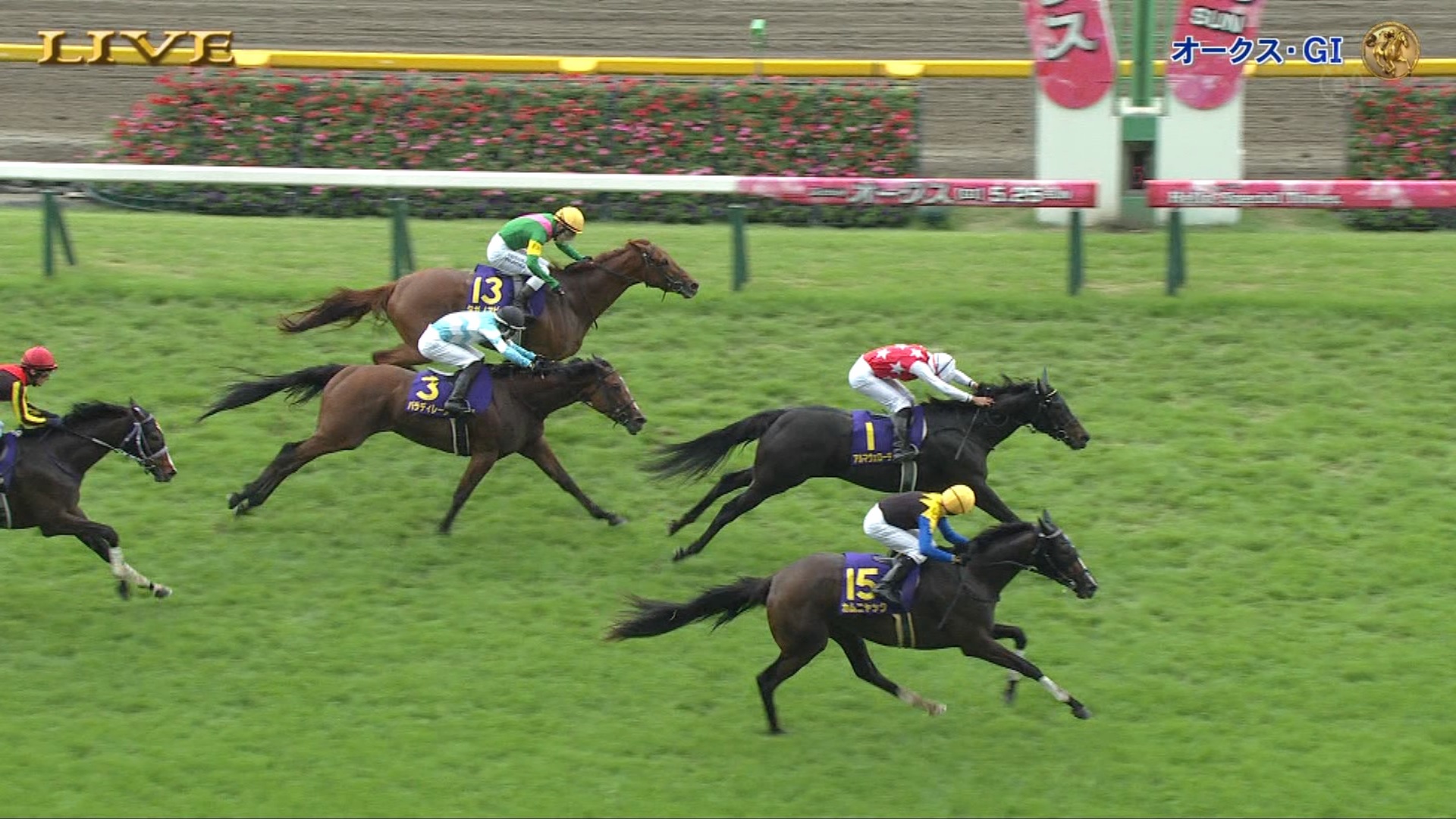 オークスを制したのはカムニャック！父ブラックタイド 母父バクシンオー！牝馬版キタサンか！？【ウマ娘民の反応】