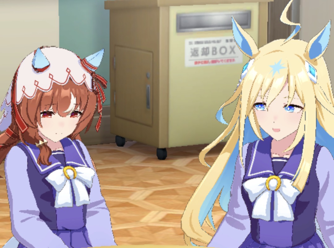 【ウマ娘】ネオユニ語はこれだけ覚えてればなんとかなる