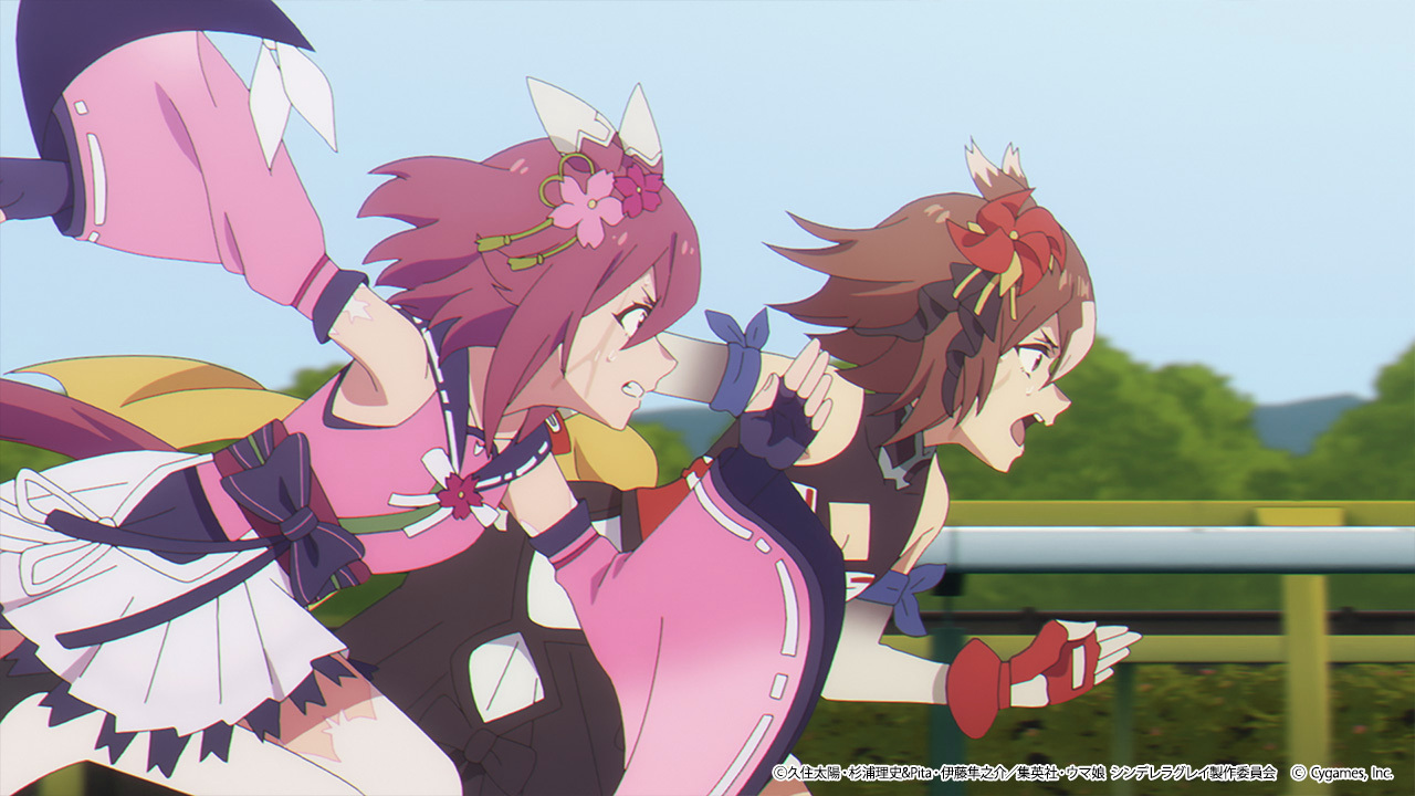 アニメ『ウマ娘 シンデレラグレイ』8話感想　めっちゃサクサク進んだな！次回はリアルダービーに合わせるとかスタッフやるな！