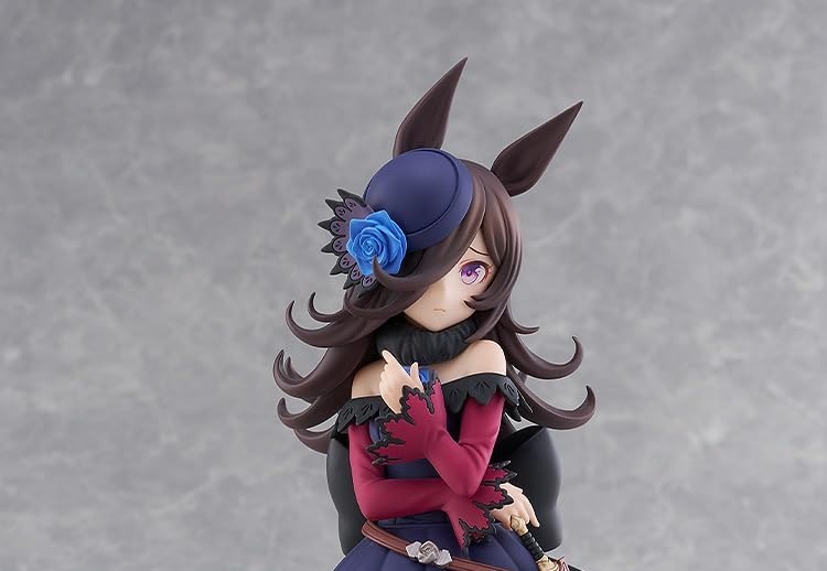 【ウマ娘】POP UP PARADE ライスシャワー、ねんどろいどシュヴァルグランとヴィブロスが予約開始！