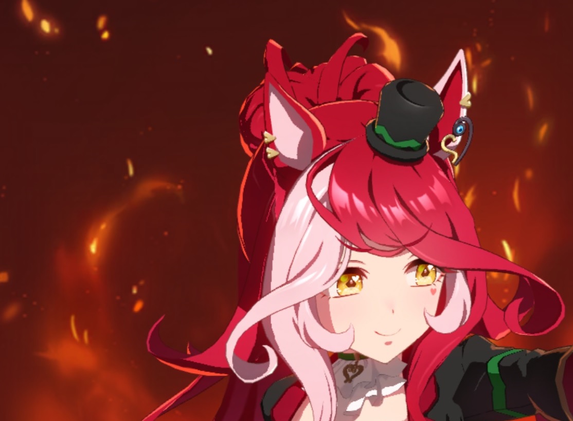 【ウマ娘】ラヴズがぁ！捕まえてぇぇ！！！ラヴズがぁ！画面端ぃぃッ！！！！