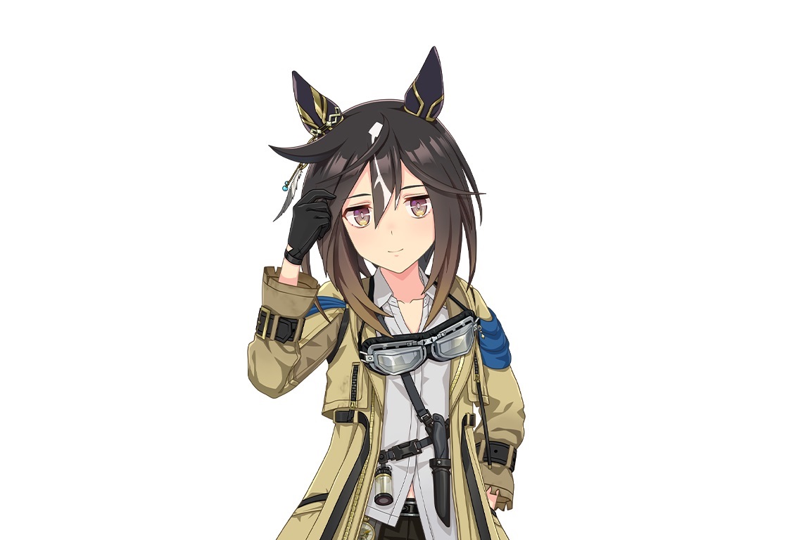 【ウマ娘】ステイゴールドの勝負服イラストが公開！やっぱこれキノだ！