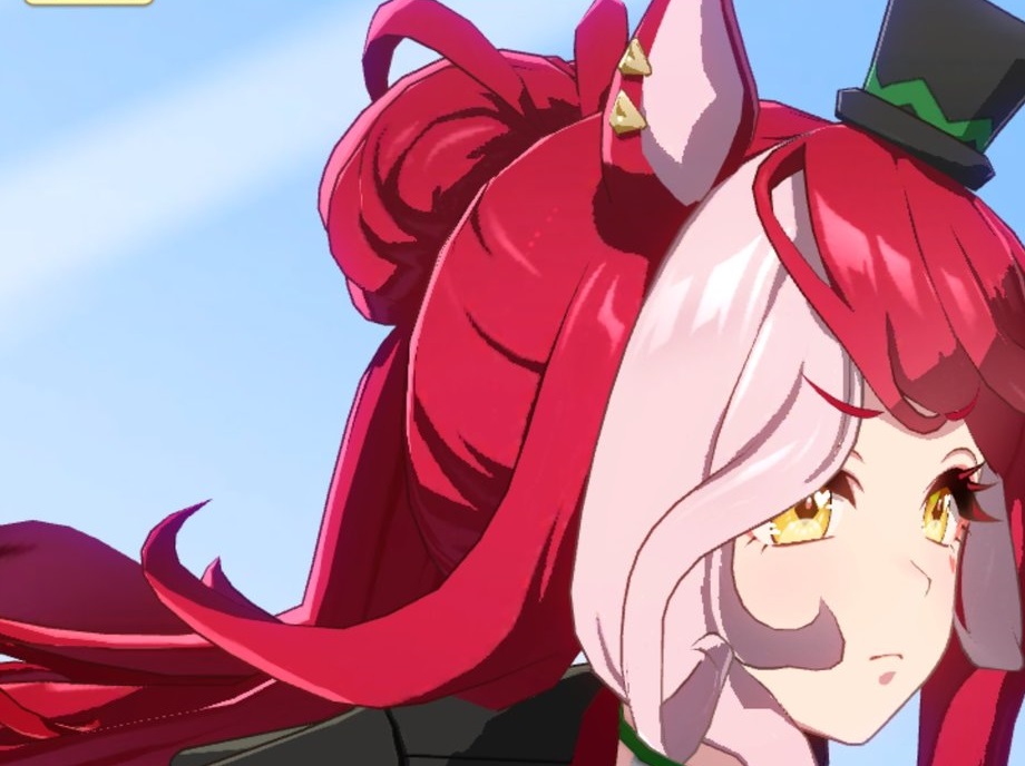 【ウマ娘】ラヴズシナリオでブリーダーズカップの名前出てきたんだな
