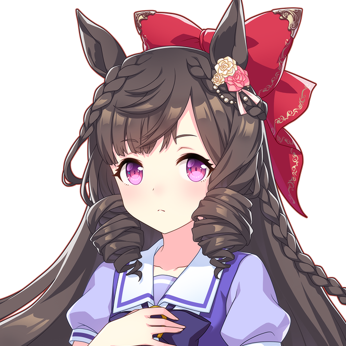 【ウマ娘】お嬢様ウマ娘にも二種類　正統派か正統派ではないか