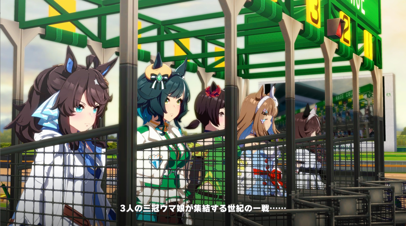 【ウマ娘】メインストーリーにキセキが反映されてる！