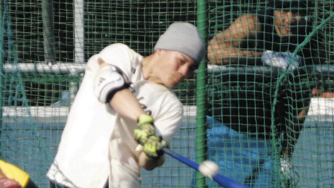 清宮幸太郎に柳田「馬主になれ」 ⇐ どっかで聞いた事あるな