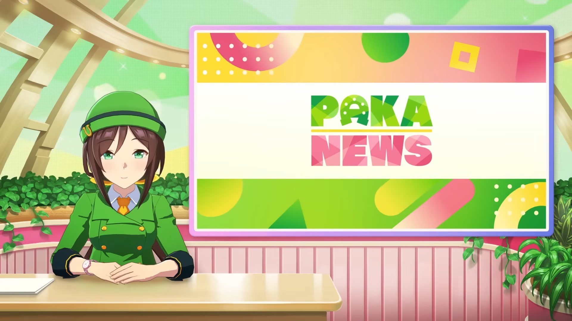 【ウマ娘】新CM「PAKA NEWS」篇が公開！またよく分からんCMが…