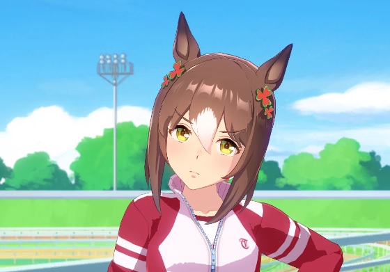 【ウマ娘】グロ版ファインの「貴様～」がコチラ