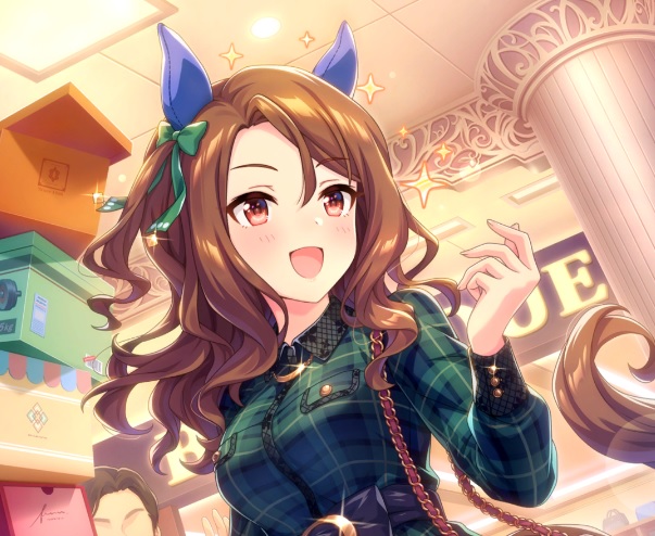 【ウマ娘】新根性キングは『足任せ』くらいか？そしてやっぱりあるあのイベント…