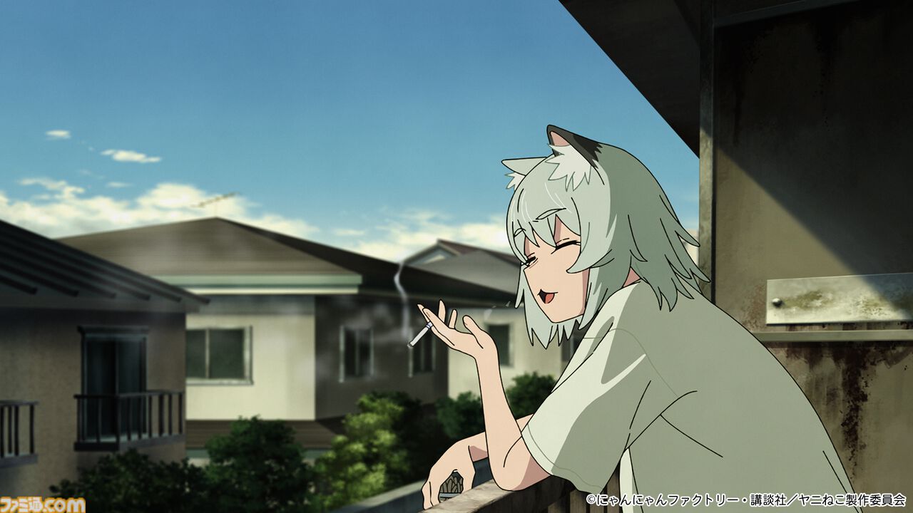 【ウマ娘】シーンによってはマジでセイちゃんに見えるヤニねこ