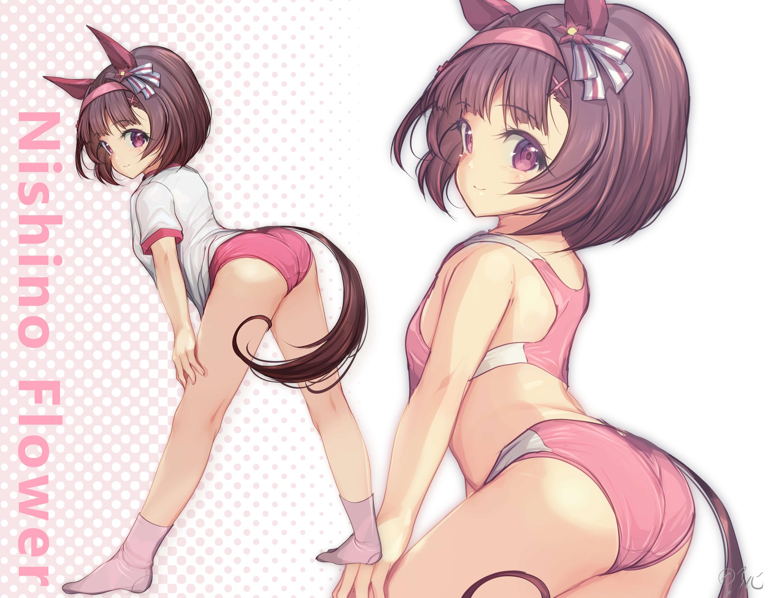 【ウマ娘】ブルマが似合うウマ娘と言えば？