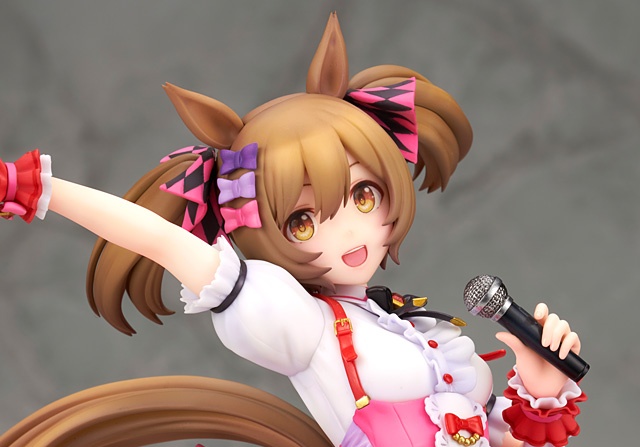 【ウマ娘】スマートファルコンのスケールフィギュアが予約開始！