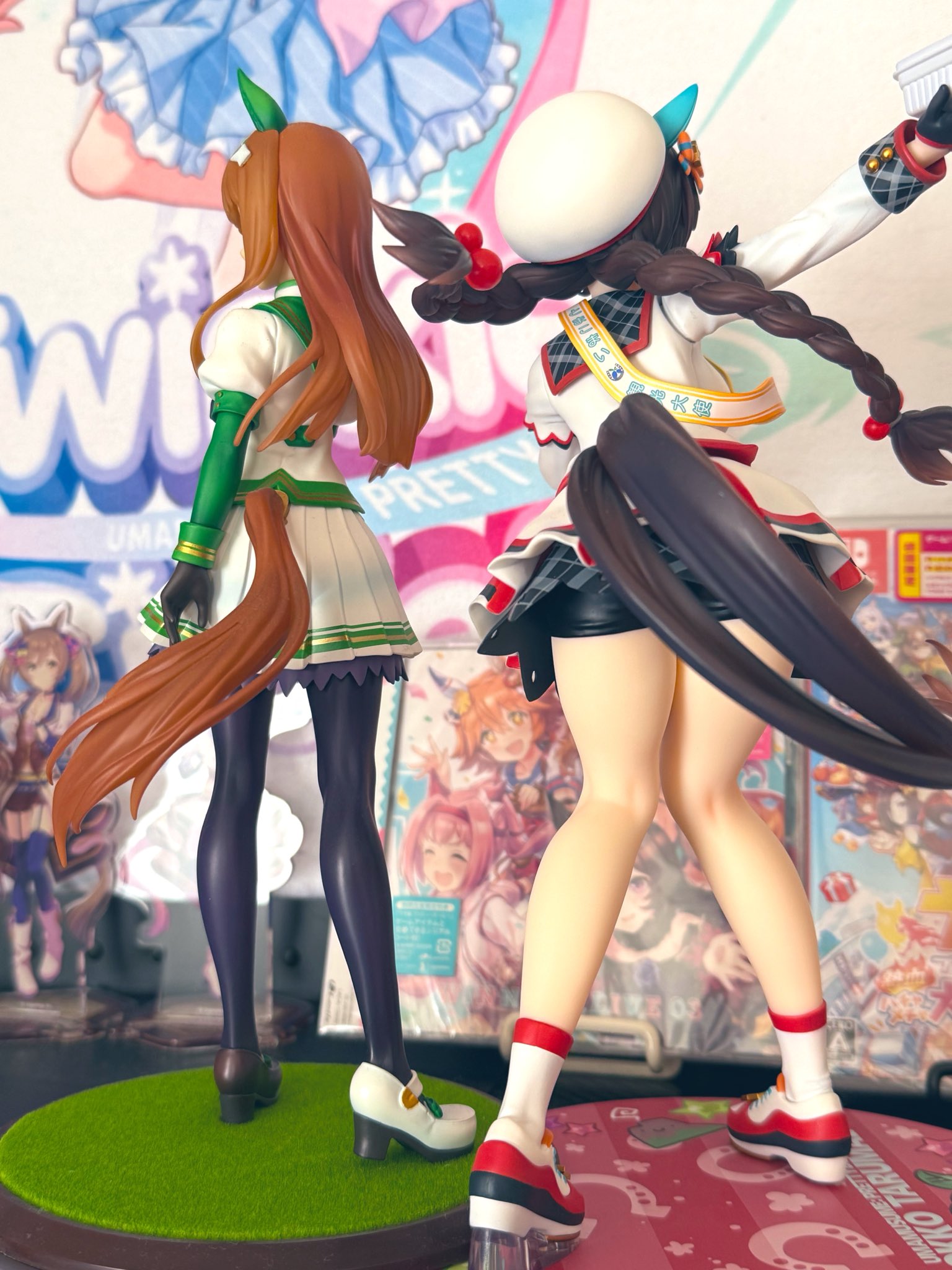 【ウマ娘】タルマエってやっぱ太いわ