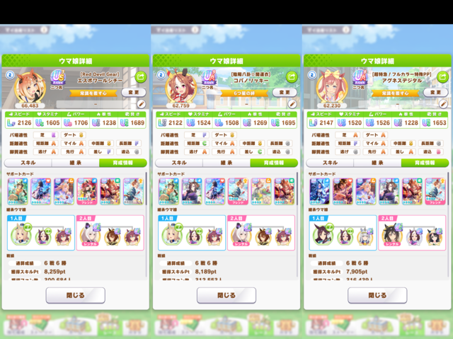 【4月チャンミ】野良ルムマ40回くらいやって2回しか勝てなかった