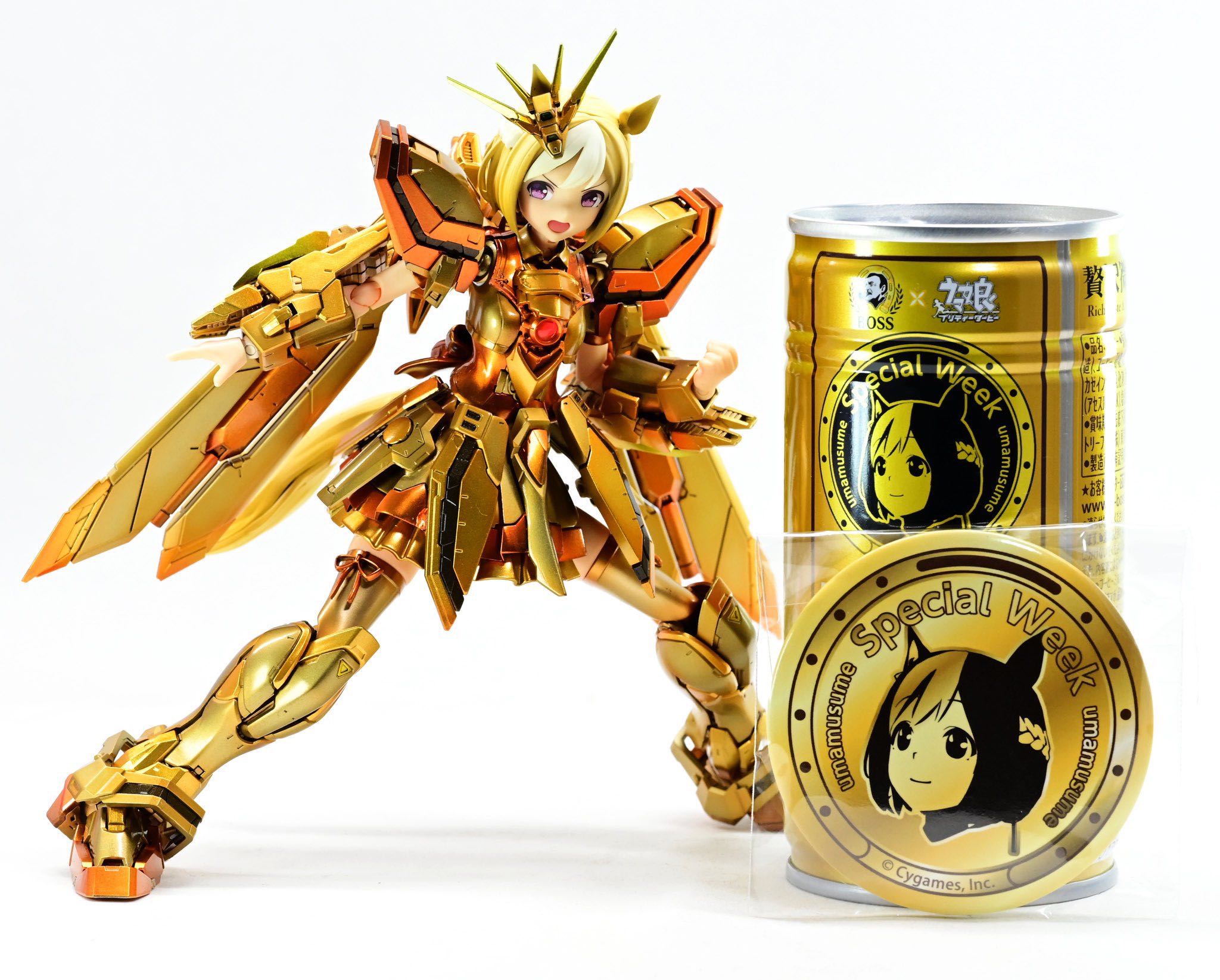 【ウマ娘】ネオジャパン総大将スペシャルウィーク