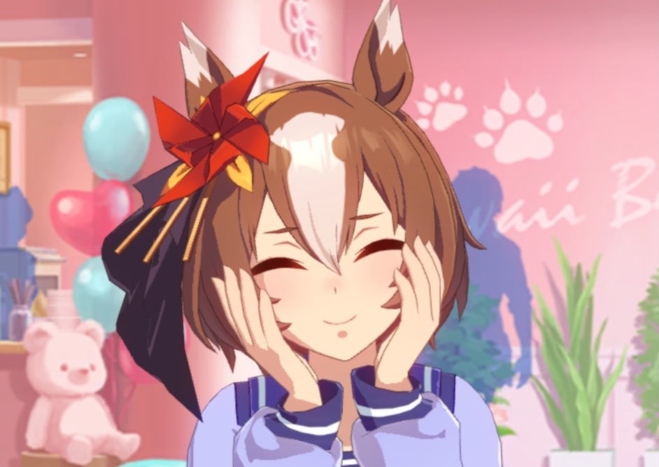 【小ネタ・画像】凄い声を出してしまうグロ版ヤエノ　他ウマ娘・競馬小ネタまとめ