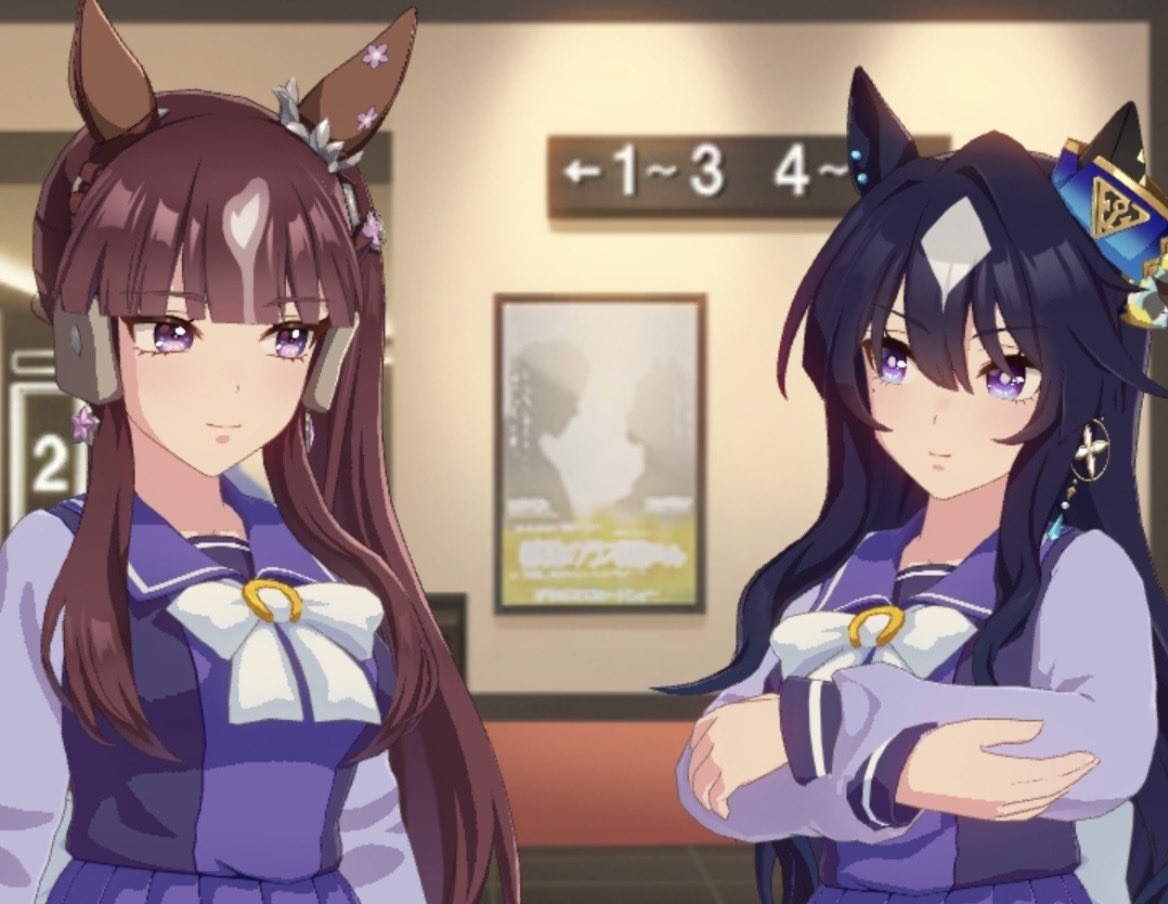 【ウマ娘】トリプルティアラ被害者の会