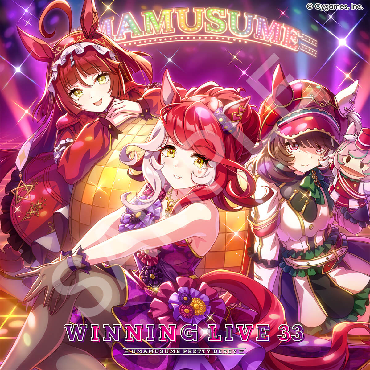 【ウマ娘】ラヴズのソロ曲にデジたん出てるｗｗｗ