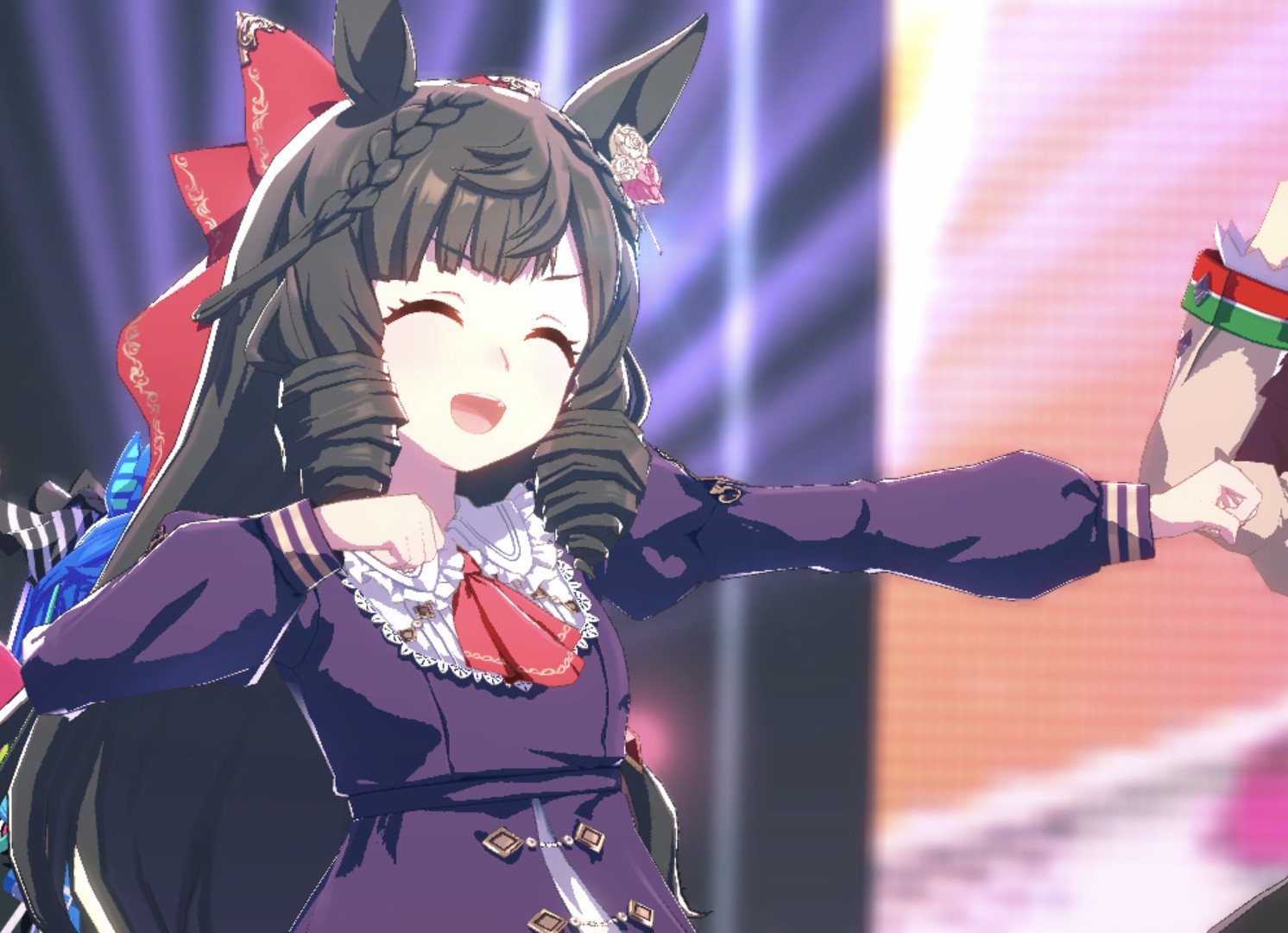 【ウマ娘】ルビーの笑顔は人類を救う