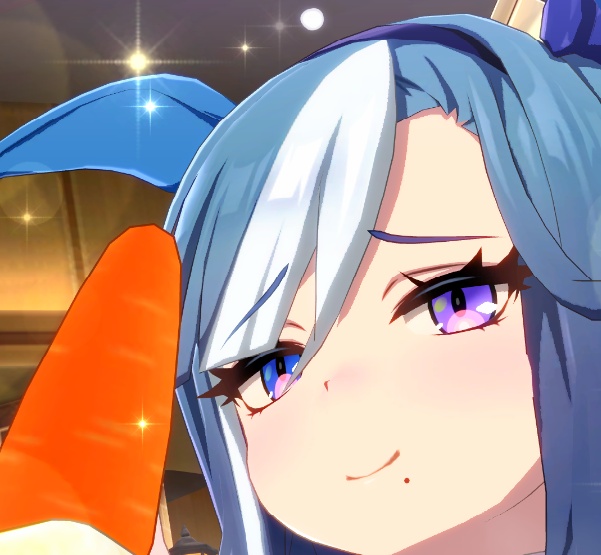 【ウマ娘】アルヴさん大の甘党だから辛いのすんごい嫌そう