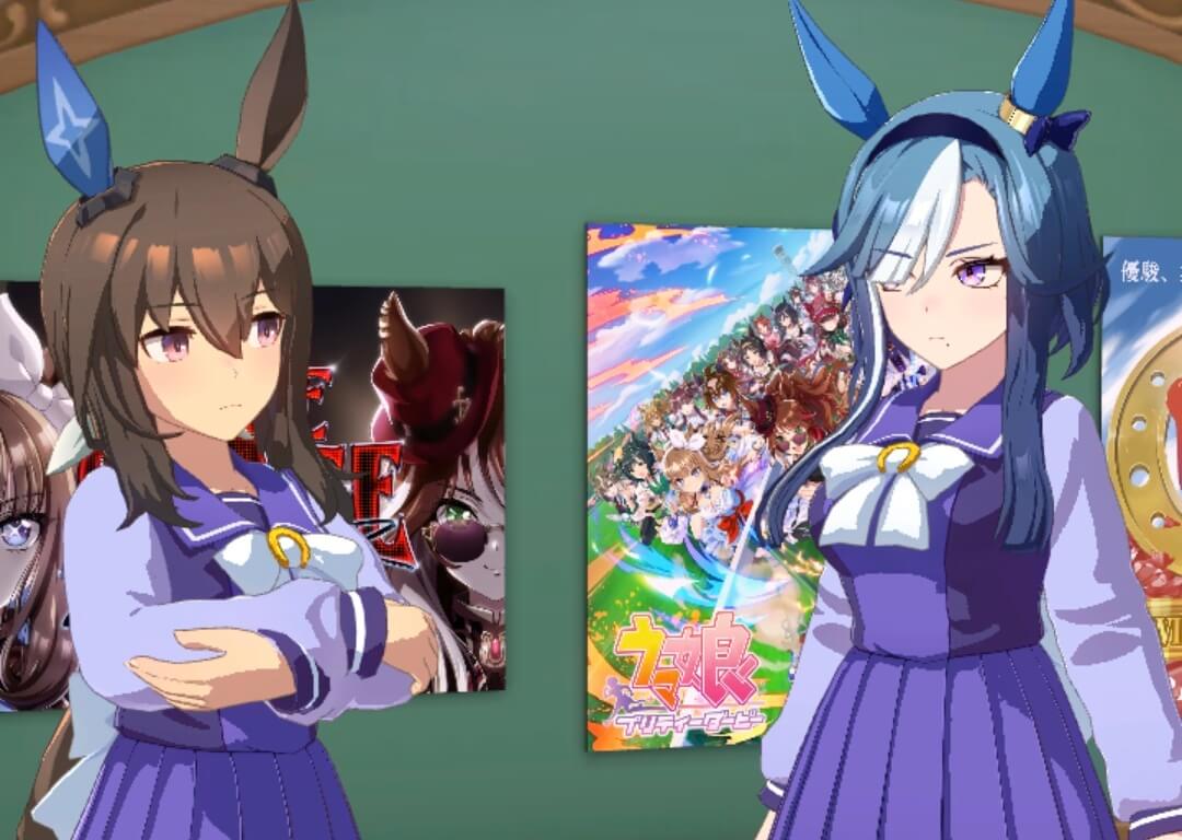 【ウマ娘】アルヴさんの面倒な女オーラ凄い